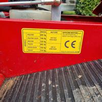 gianni ferrari PG270 trattorino 