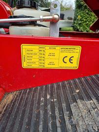 gianni ferrari PG270 trattorino 