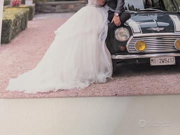 gonna e sottogonna pronovias matrimonio 