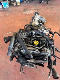 Motore e cambio Jeep Cherokee KJ
