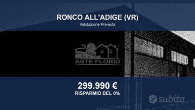 Immobile in asta di 936 m² a Ronco all'Adige