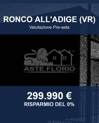 Immobile in asta di 936 m² a Ronco all'Adige