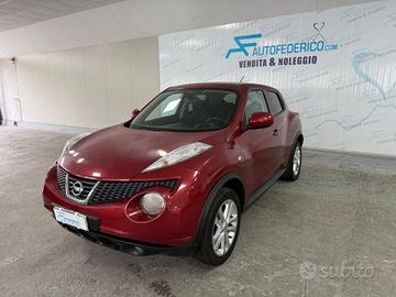 Nissan Juke 1.5 Dci 110cv Tekna