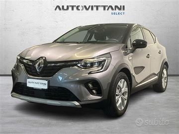 RENAULT Captur 1.6 E-Tech full hybrid Techno Aut