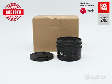 Panasonic Lumix S 18-40 F4.5-6.3 (Panasonic)