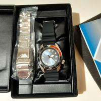 SEIKO SPB097J1 TWILIGHT BLUE - LIMITED EDITION