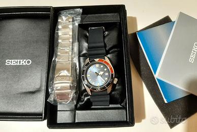 SEIKO SPB097J1 TWILIGHT BLUE - LIMITED EDITION