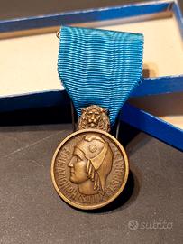 Medaglia d'onore per lo sport 