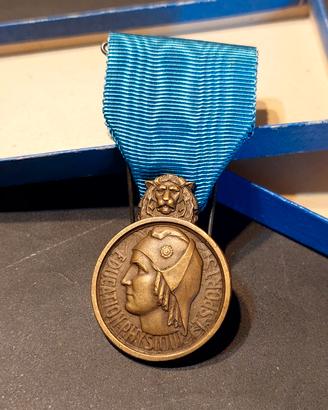 Medaglia d'onore per lo sport 