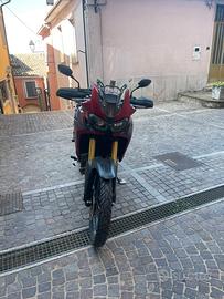 Honda africa twin 1000