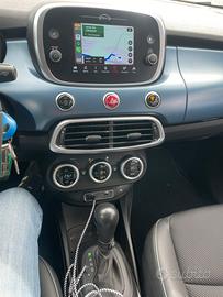 Fiat 500x dct cross