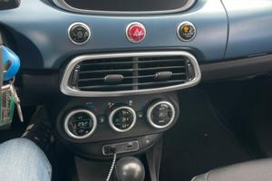 Fiat 500x dct cross