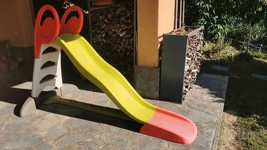 Scivolo da giardino