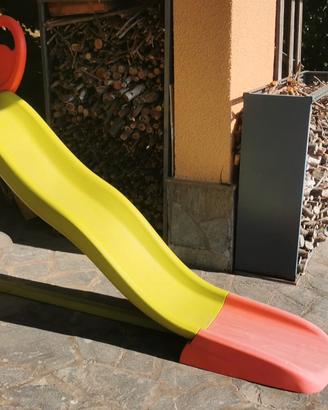 Scivolo da giardino