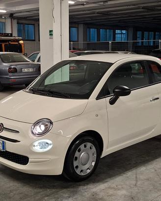 Fiat 500 1000 FireFly Hybrid 70CV