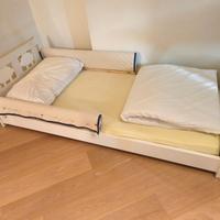 Letto montessoriano IKEA Kritter