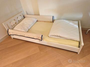 Letto montessoriano IKEA Kritter