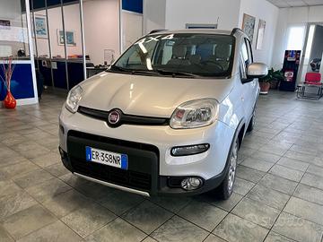 Fiat Panda 0.9 TwinAir Turbo S&S 4x4-NEOPATENTATI-
