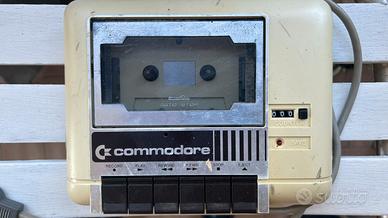 Commodore Datassette