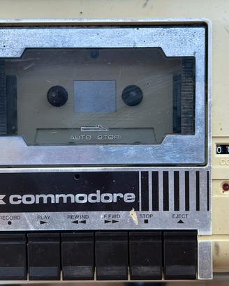 Commodore Datassette