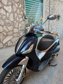 Piaggio Beverly 300 i.e.  - 2011