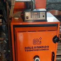 caldaia a pellet 