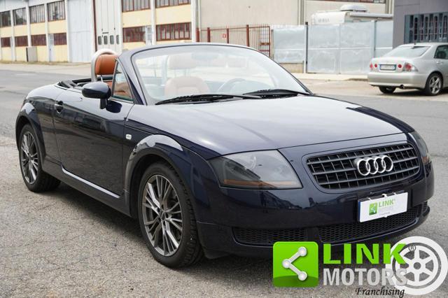 AUDI TT Roadster 1.8 Turbo 20V 180CV -