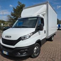 Iveco Daily 35C14 2022 Euro 6D furgone 4,3 m
