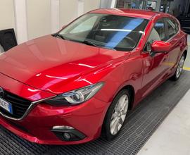 Mazda 3 Mazda3 2.2 Skyactiv-D Exceed