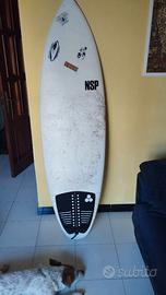 Tavola da surf in resina