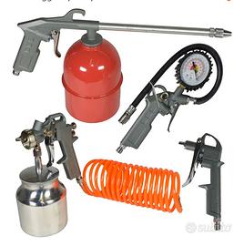 kit accessori per compressore