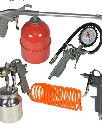 kit accessori per compressore