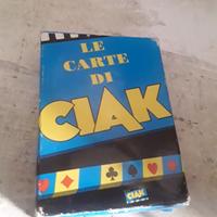 CARTE DI CIAK 