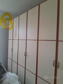 Armadio e cassettone