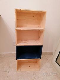 Mobili Ikea Fai da Te Shabby Chic Ikea