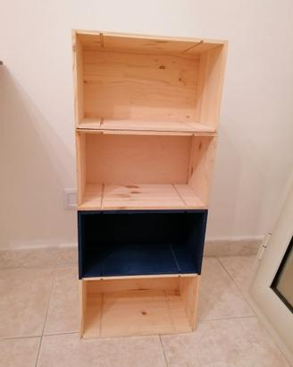 Mobili Ikea Fai da Te Shabby Chic Ikea