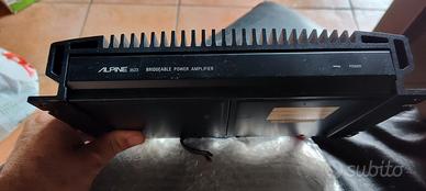 amplificatore ALPINE 3523