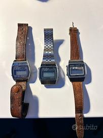 Orologi seiko al quarzo per ricambi