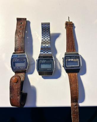 Orologi seiko al quarzo per ricambi