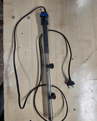 termoriscaldatore eheim jager 250w
