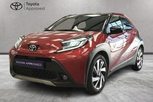 Toyota Aygo X 1.0B (72 CV) Lounge S-CVT