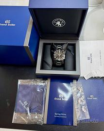 Grand Seiko Sport Collection