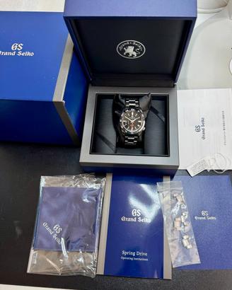 Grand Seiko Sport Collection