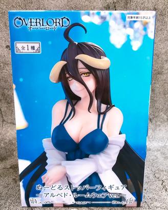 Overlord Noodle Stopper Albedo