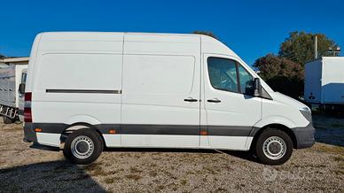 Mercedes Sprinter - METANO - Gran Volume - 2018