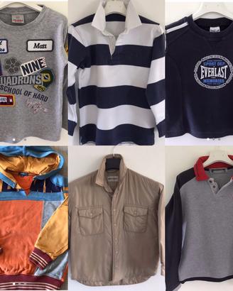 Abbigliamento 6 anni firmato originale