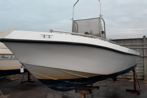 Barca open Sidra Master