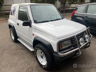 Suzuki vitara come nuova 80000 km esente bollo