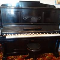 Pianoforte a muro
