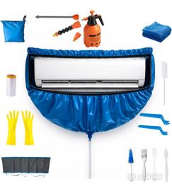 Condizionatore  -kit pulizia-